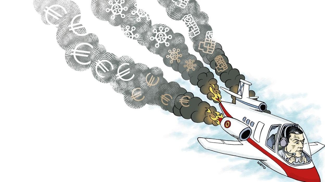 Pedro Sánchez se juega en un mes los pilares de su estrategia