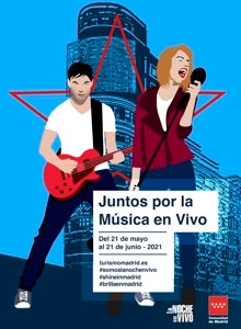 Las salas de conciertos le ponen ritmo a FITUR