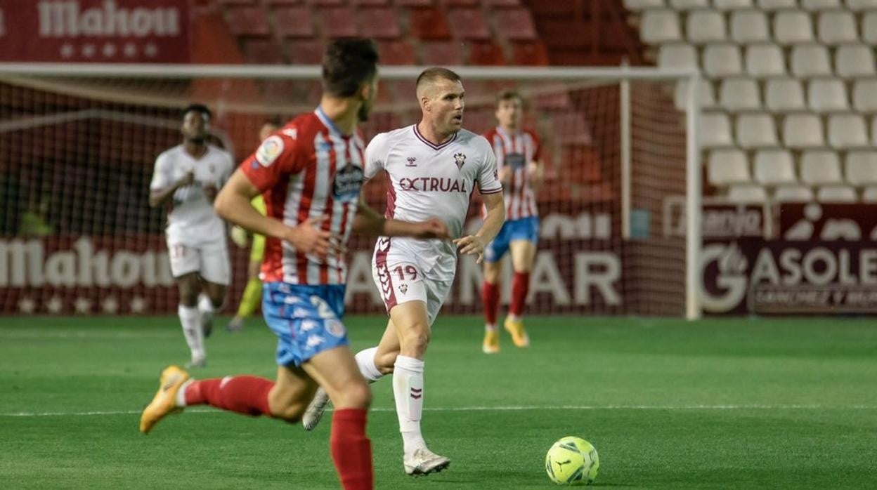 Los albaceteños tuvieron opción para la victoria