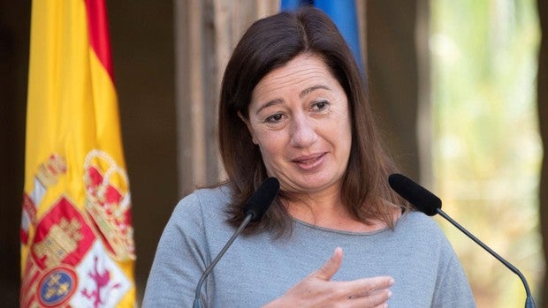 El Constitucional admite a trámite el recurso de Baleares contra los presupuestos de Sánchez