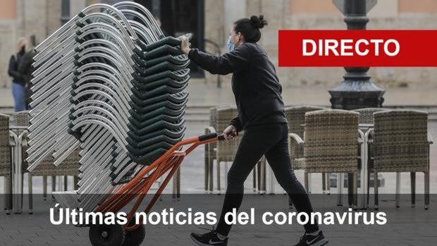 Coronavirus Valencia en directo: Ximo Puig anuncia las novedades en las restricciones