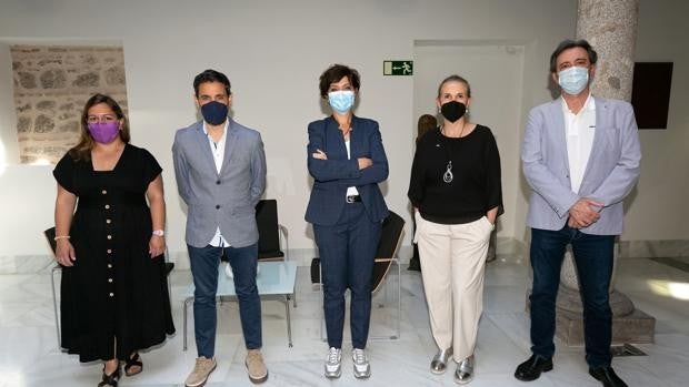 Natividad Laín creará un grupo emocional Covid para los médicos