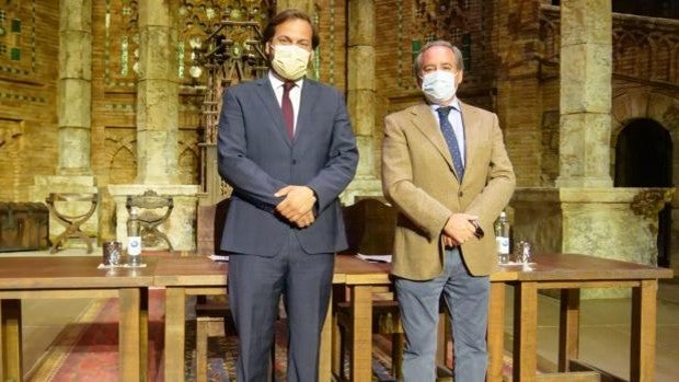 Los asociados de Fedeto tendrán tarifas especiales en Puy du Fou y podrán celebrar sus eventos en el parque