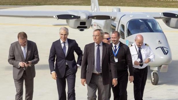 Impulso al aeródromo de Rozas con 70 millones más de inversión pública