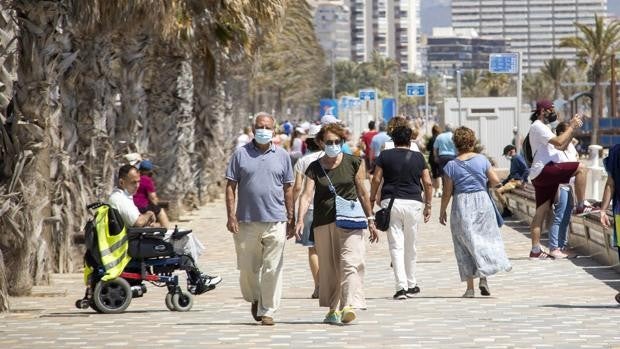 Nueva jornada sin muertes por coronavirus en la Comunidad Valenciana