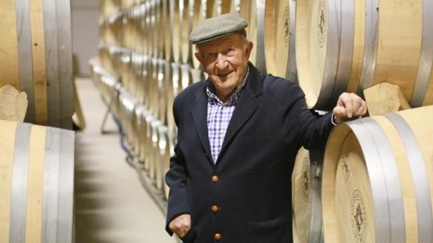 Fallece el mítico bodeguero vallisoletano Alejandro Fernández, pionero de la Ribera del Duero