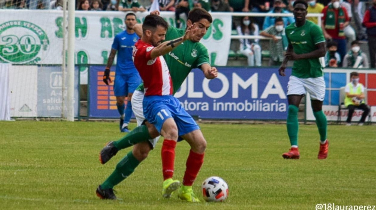 El CD Toledo se impuso gracias a su mejor clasificación en Lig