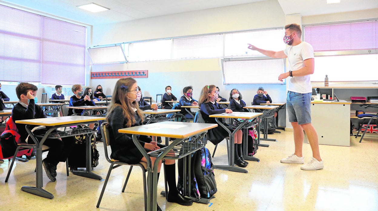 Repunta en Castilla y León un 54% la detección de altas capacidades en los últimos tres cursos