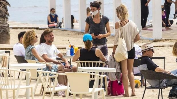 Las nuevas restricciones en Alicante hasta el 7 de junio permiten relanzar el tardeo