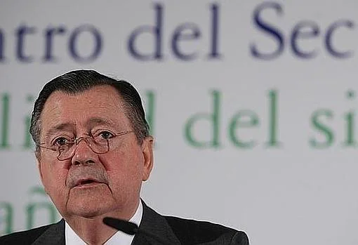 Alfredo Sáenz, banquero