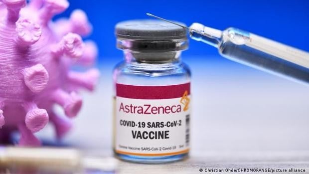 Los vacunados con AstraZeneca en Castilla-La Mancha podrán elegir la marca de la segunda dosis