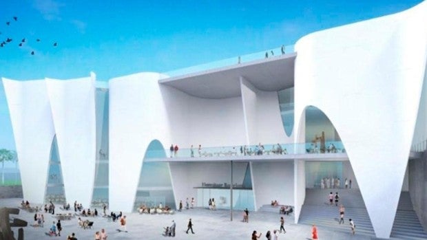 El Puerto de Barcelona desoye al gobierno de Colau y aprueba la concesión al Hermitage