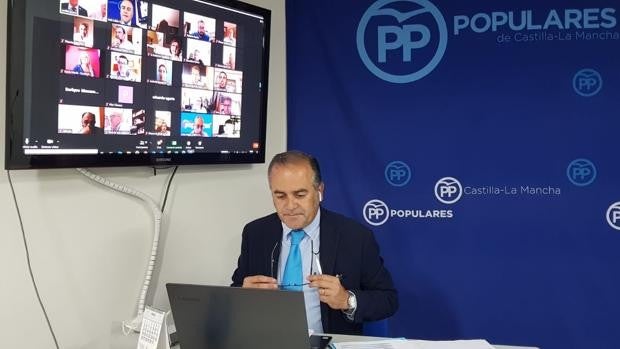 Los candidatos a dirigir el PP de Toledo deben presentar 75 avales