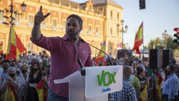 PP y Vox, una relación de dos caras en Andalucía y Madrid