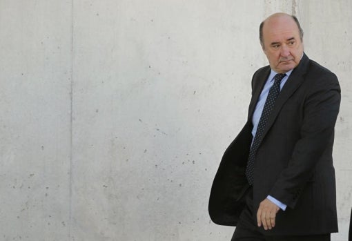 Beltrán Gutiérrez, en la Audiencia Nacional