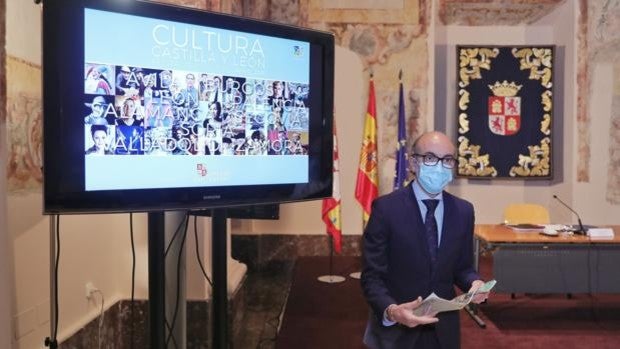 La Junta programa más de 800 actividades culturales para el mes de junio en Castilla y León