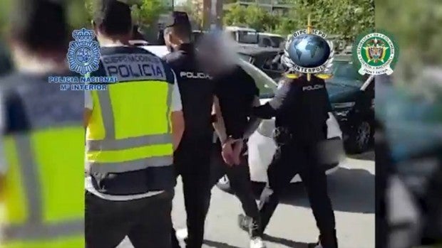 Detenido en Madrid un sicario colombiano que asesinó a más de 100 personas, entre ellas a su suegra