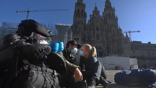 Coronavirus Galicia: fuerte repunte de la presión asistencial, con diez pacientes más este domingo