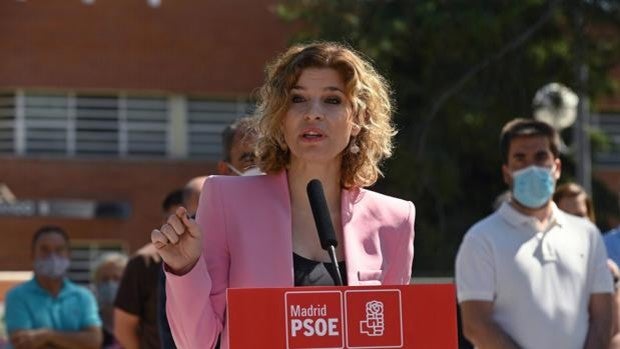 El PSOE no apoyará la comisión de investigación sobre Barajas porque «no es competencia de la Comunidad»