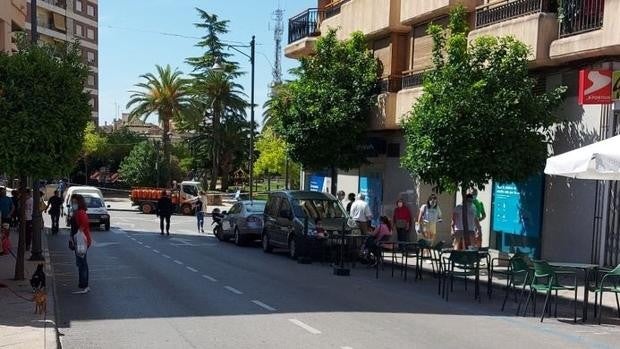 Piden 4 años de prisión para el portero de un bar de Hellín por agredir a un hombre e insultarlo de forma racista