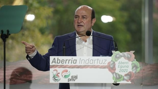 El PNV avisa a Sánchez: «Con los indultos no es suficiente, debe hablar claro del problema territorial»