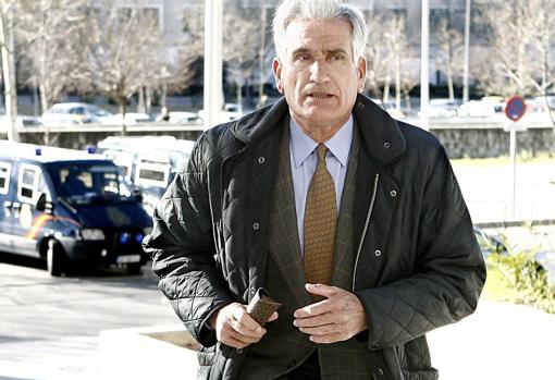 Rafael Vera, en 2007