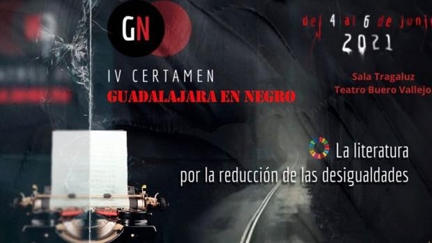 La IV edición de Guadalajara en Negro reúne a grandes autores del género y especialistas en la lucha contra las desigualdades