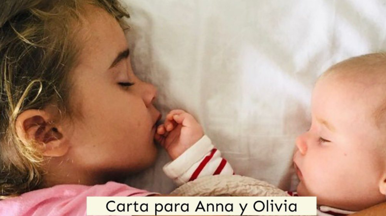 Las niñas Anna y Olivia llevan desaparecidas desde el pasado 27 de abril