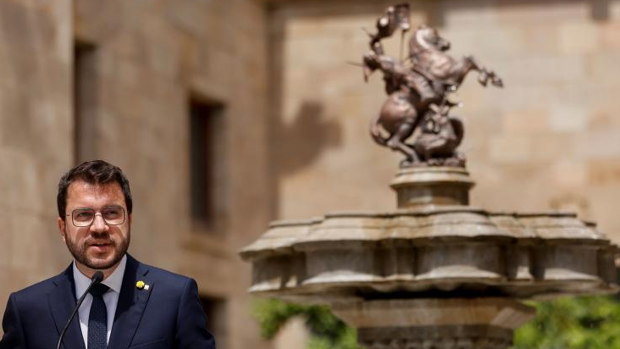 Sánchez y Aragonès hablarán esta semana para fijar la fecha de la segunda reunión de la mesa de diálogo