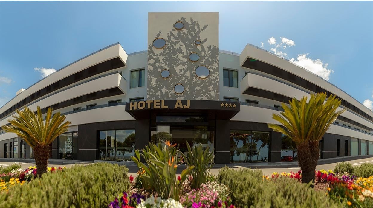 Imagen del hotel AJ Gran Alacant