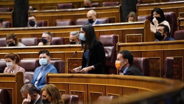 Se marcha de Ciudadanos otra exdiputada con acusaciones de «sectarismo» y de acercarse a Sánchez