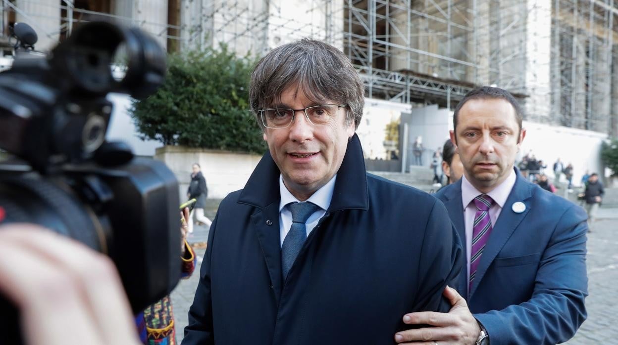 Puigdemont