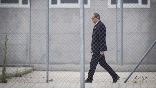 Condenan al cuñado de Torra a cuatro años y medio de cárcel por defraudar a Hacienda