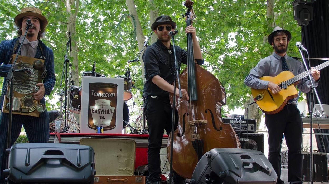 Arranca &#039;Alcalá Suena&#039;, un festival con 62 conciertos gratuitos