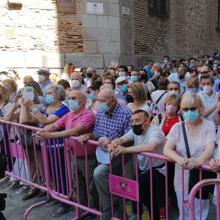 Toledo vive su segundo Corpus sin procesión, pero con esperanza en el futuro