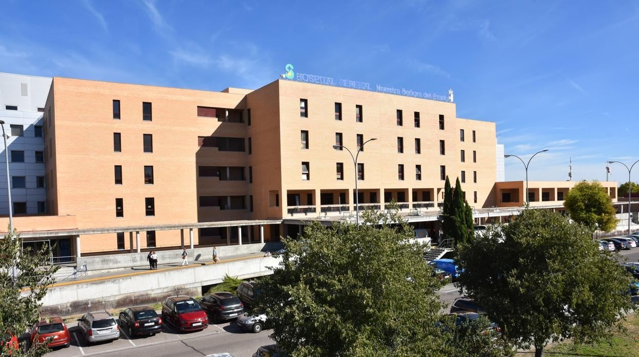 Hospital Nuestra Señora del Prado, en Talavera