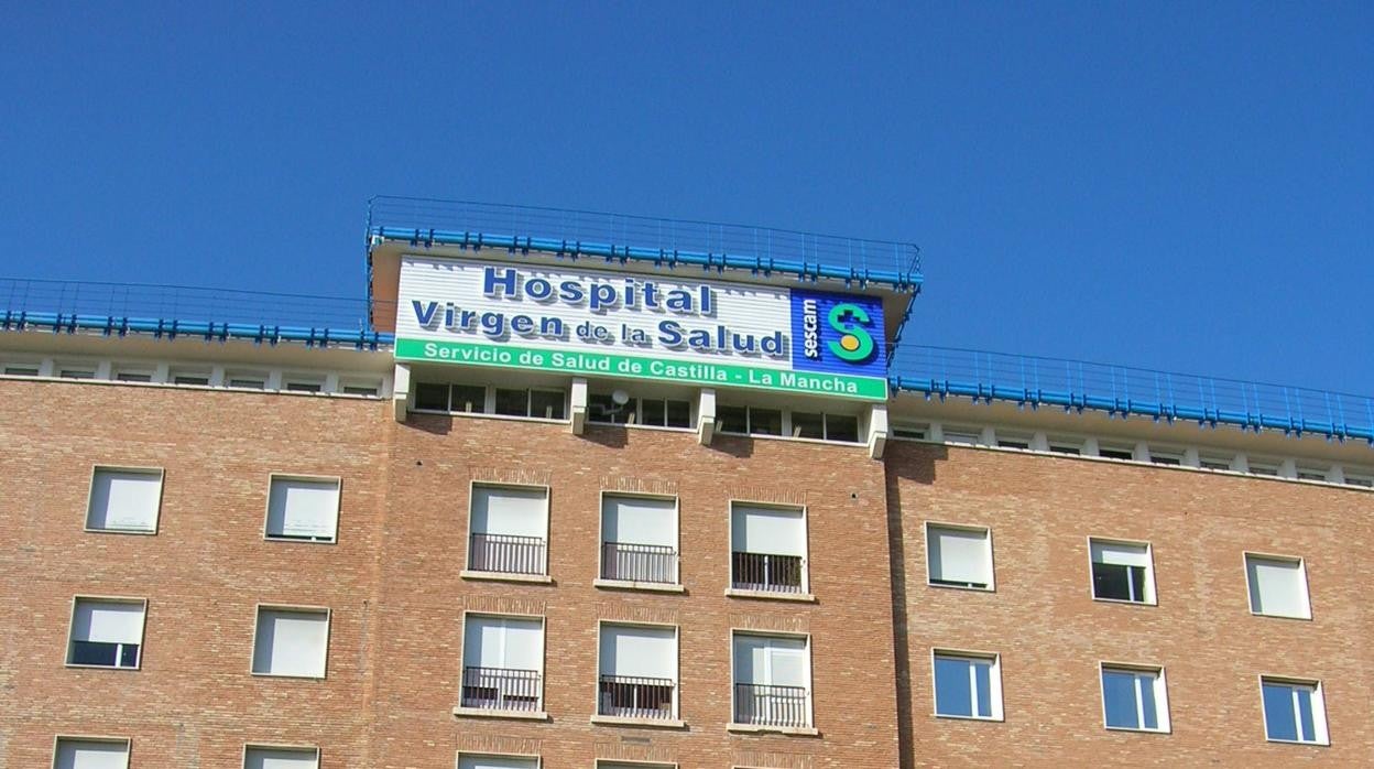 La herida ha sido trasladada al Hospital 'Virgen de la Salud'