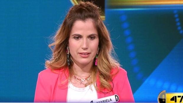 La mujer del líder del PSOE de Castilla y León se lleva 56.000 euros en '¡Ahora caigo!'