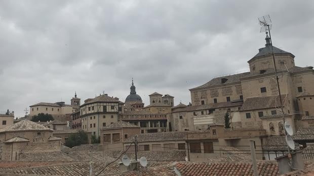 Los espectáculos del Corpus de este sábado en Toledo se posponen al domingo por riesgo de lluvias