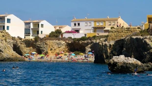 El turismo de la isla poblada más pequeña de España, amenazado por el cambio climático