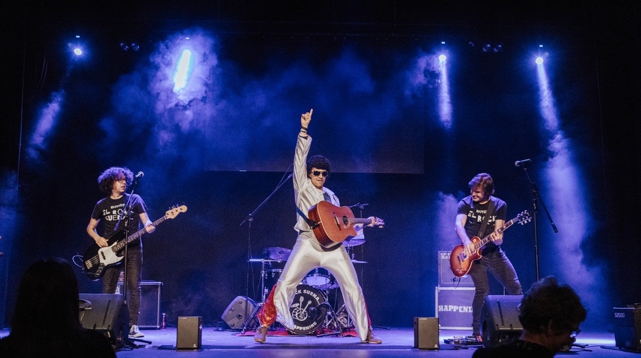 &#039;El rock suena en familia&#039;, un gran concierto de homenaje a la valentía de los niños durante la pandemia