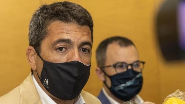 Carlos Mazón introducirá cambios en su último Comité Provincial del PP en la provincia de Alicante