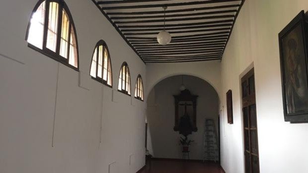 El convento de Santa Isabel, protagonista de las visitas solidarias de este fin de semana