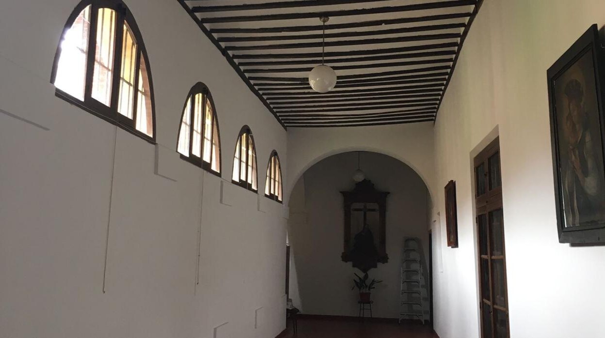 En Santa Isabel se podrá visitar por espacio de cuarenta y cinco minutos estas históricas dependencias por un donativo mínimo de cinco euros