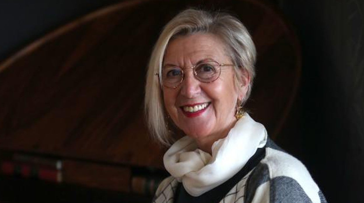 Rosa Díez, una de las impulsoras de la plataforma cívica Unión 78