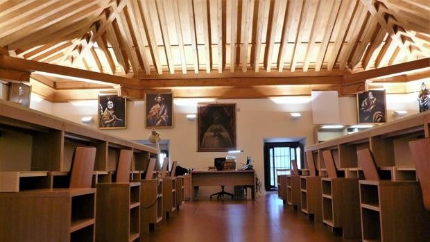 El Archivo y la Biblioteca Capitulares abren este miércoles su Fondo Musical Moderno