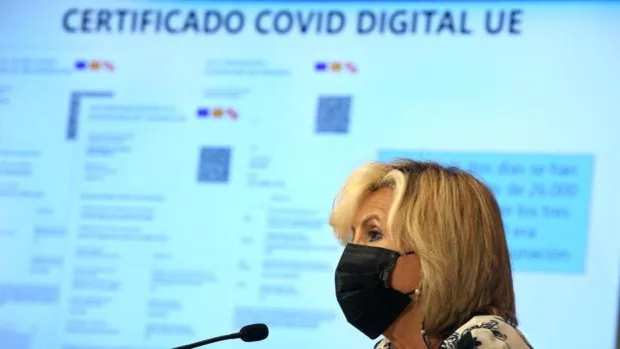 Más de 26.000 castellano y leoneses ya han descargado su Certificado Covid digital