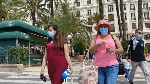 Los contagios de coronavirus vuelven a repuntar en Valencia con más de 200 casos en un día