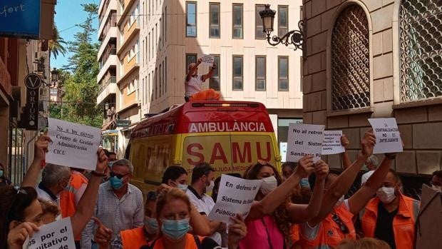 Ximo Puig no aclara si desmantelará los CICU de Alicante y Castellón y ofrece «diálogo»