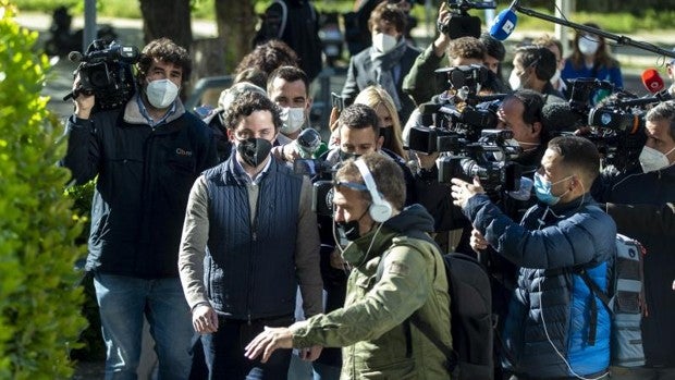 El tribunal condena a un año y nueve meses de cárcel al Pequeño Nicolás por falsificar el DNI en Selectividad